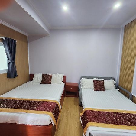 Motel Happy House Bac Lieu Exterior foto