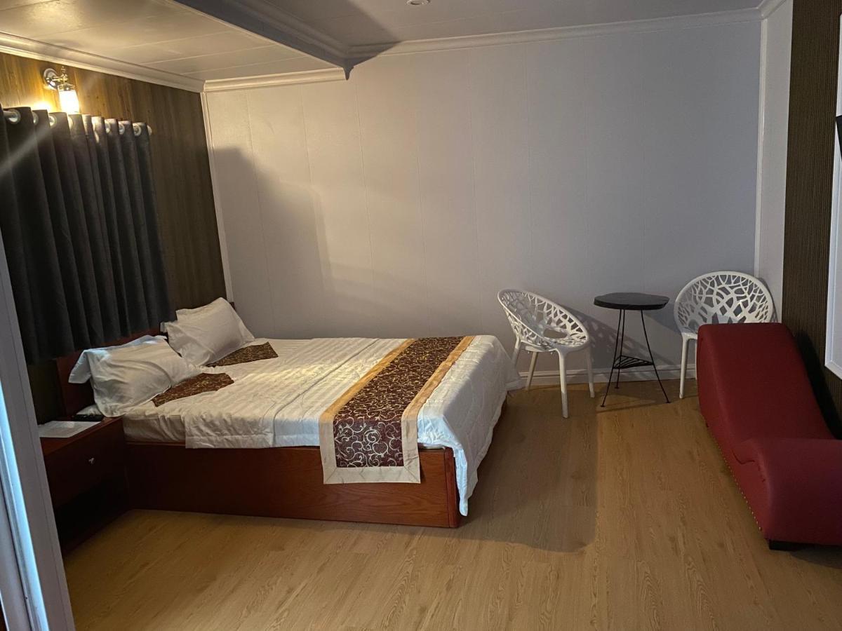 Motel Happy House Bac Lieu Exterior foto