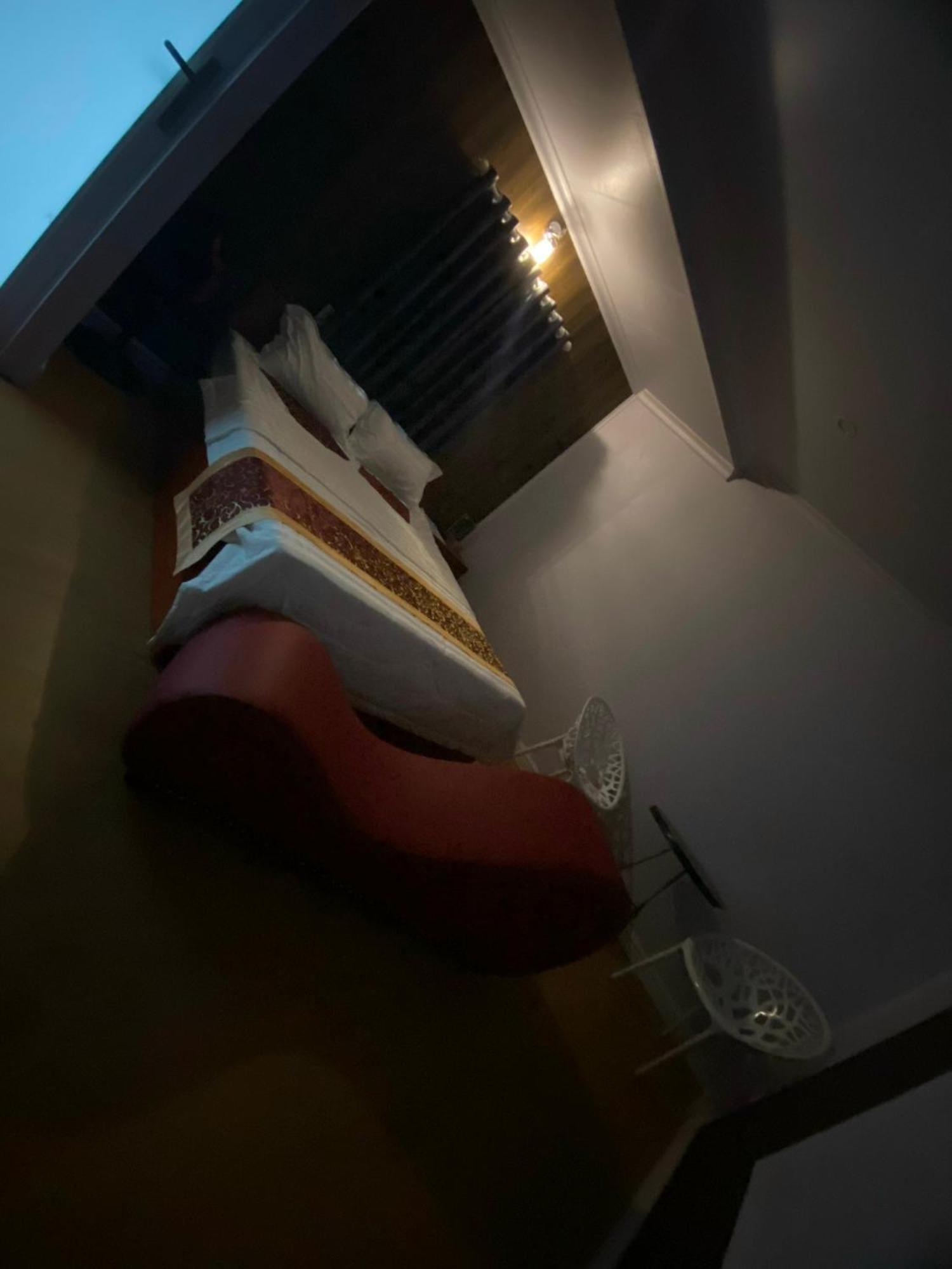 Motel Happy House Bac Lieu Exterior foto